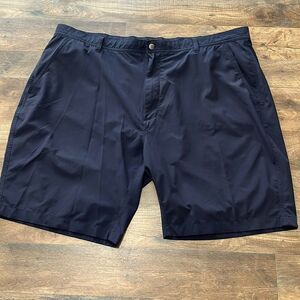 FootJoy navy shorts size 42
